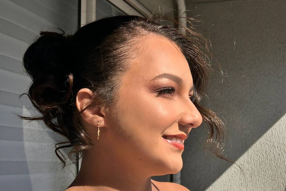 Noiva Gabrielle
