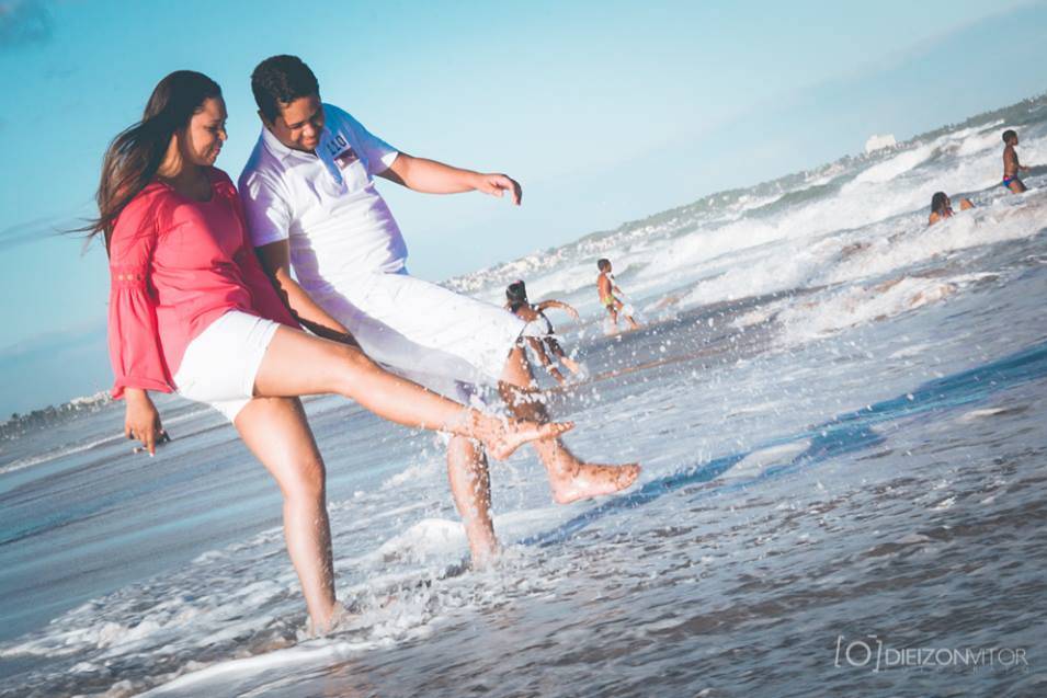 Priscila e Jonatas