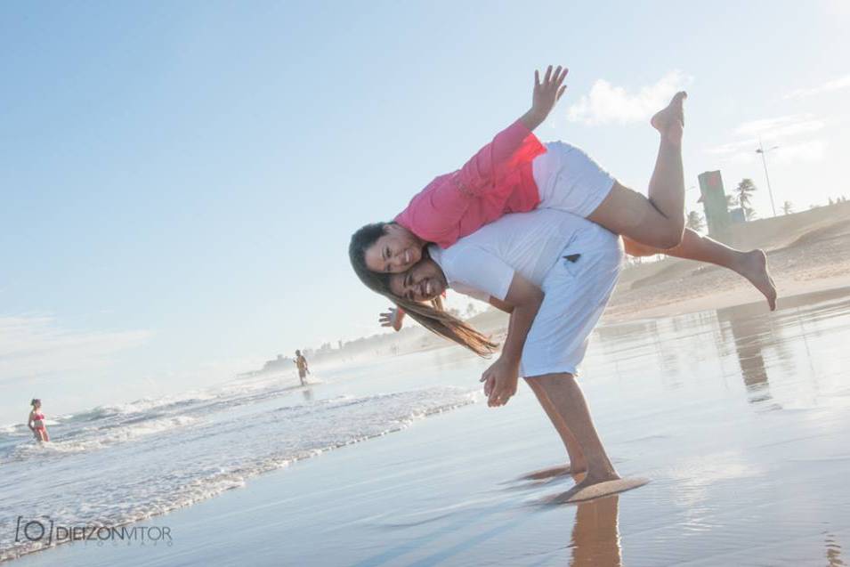 Priscila e Jonatas