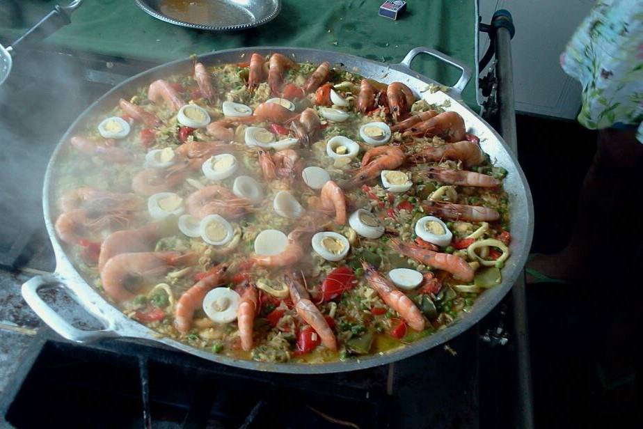 Paella