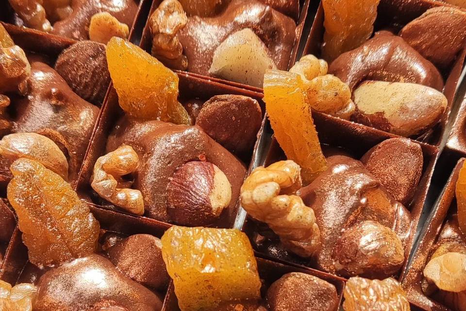 Caixinha de nuts