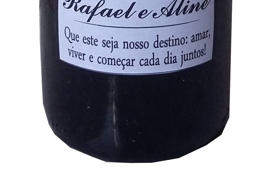 Vinhos Casamento