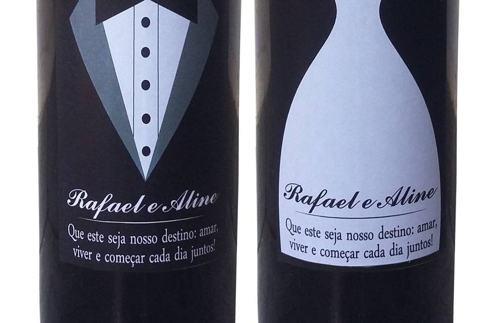 Vinhos Casamento