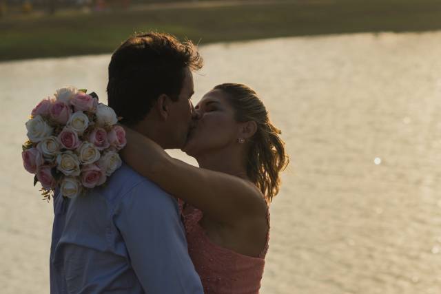 Ensaio pós casamento