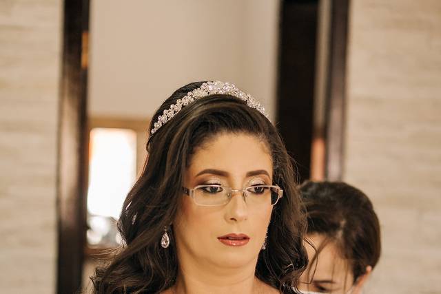 Making of noiva