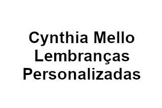 Cynthia Mello Lembranças Personalizadas logo