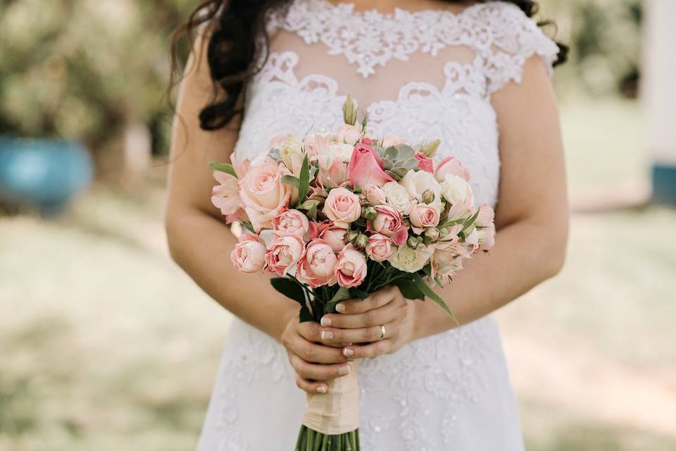 Ensaio pós casamento