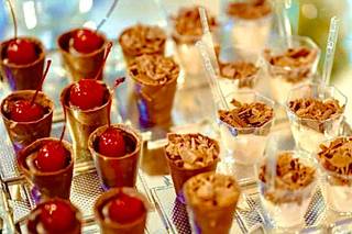 Trufas e Doces