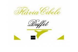 Logo buffet flávia cibele