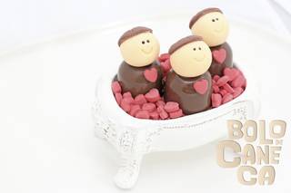 Bolo de Caneca Confeitaria