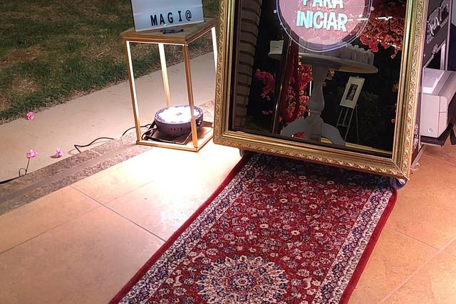 Espelho Fotográfico