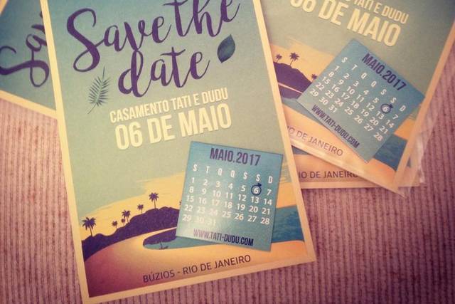 Save the date