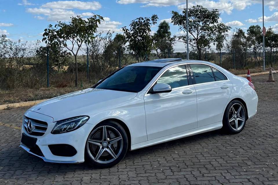 Mercedes-Benz C250
