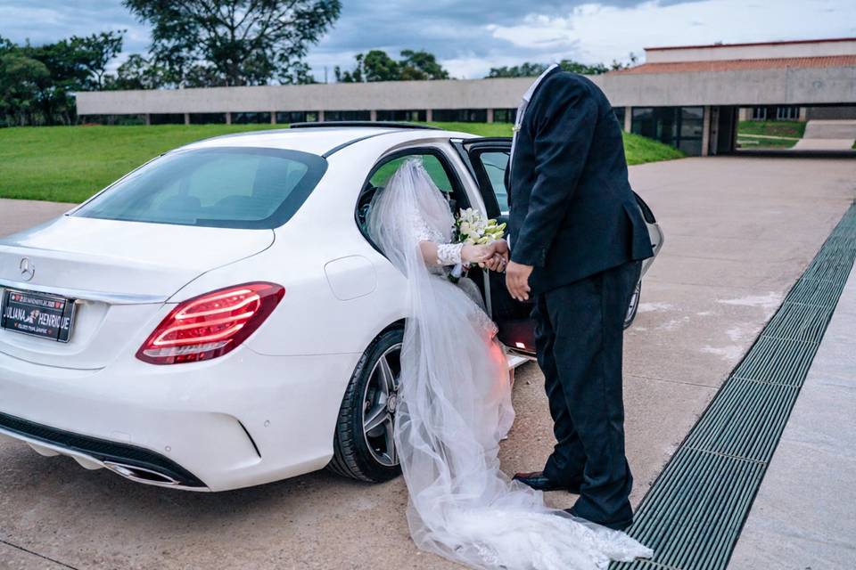 Mercedes-Benz C250