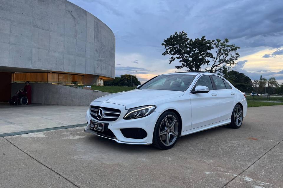 Mercedes-Benz C250