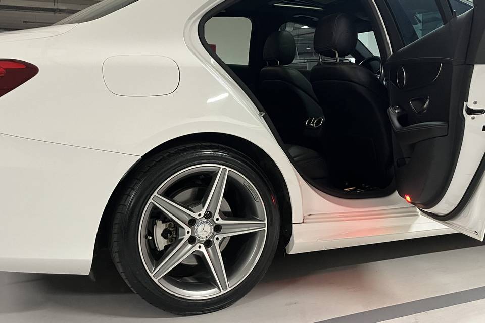Mercedes-Benz C250