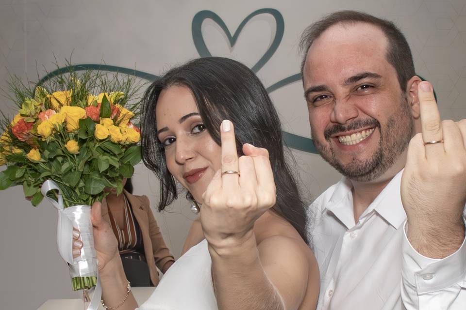 Casamento Civil Luísa e Juan