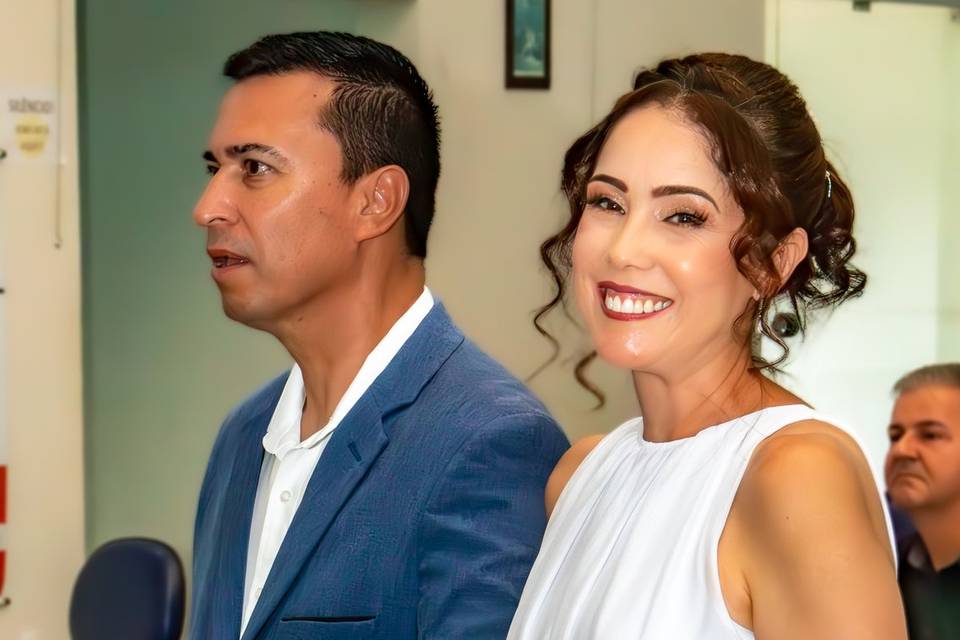 Casamento Relgioso Pequeno