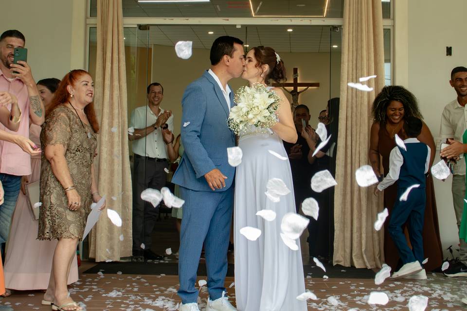 Silvana e Clayton 21/02/2026