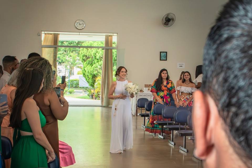 Casamento Relgioso Pequeno