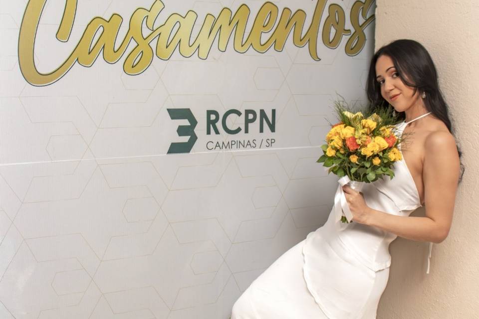 Casamento Civil Luísa e Juan