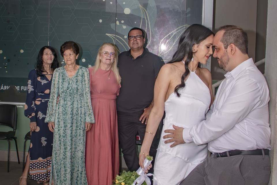 Casamento Civil Luísa e Juan
