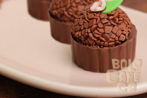 Brigadeiro Belga