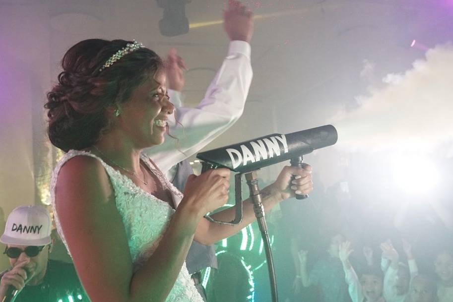 Baile do danny