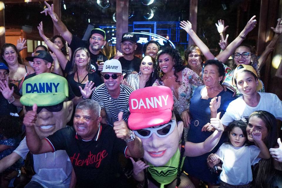 Baile do danny