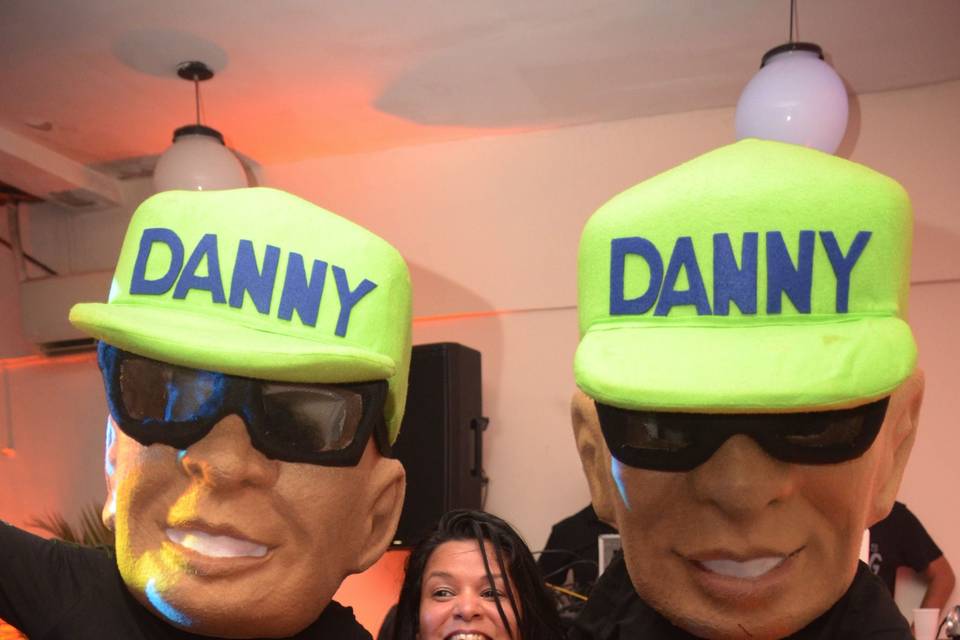 Baile do danny