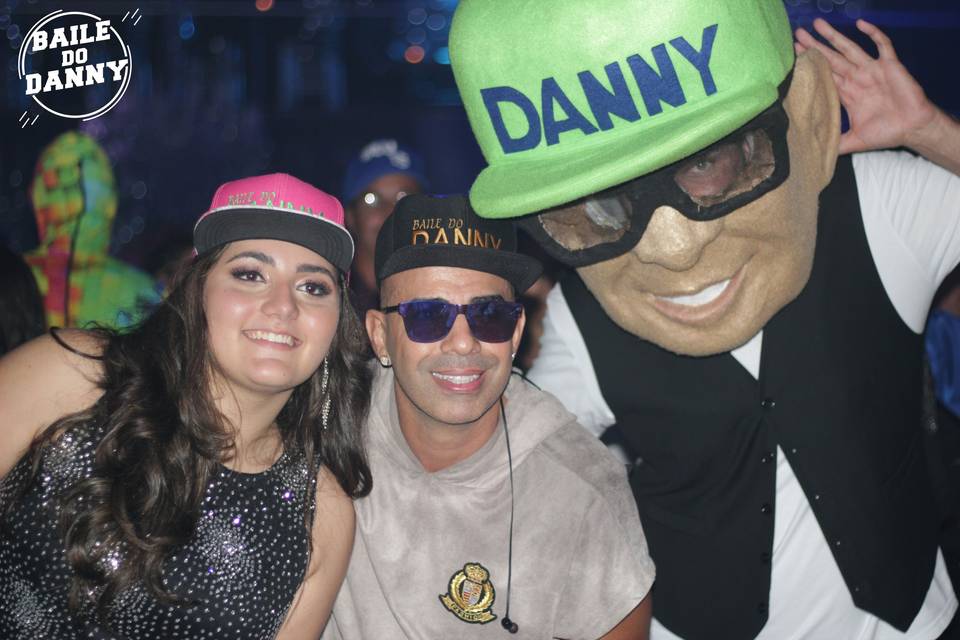 Baile do danny