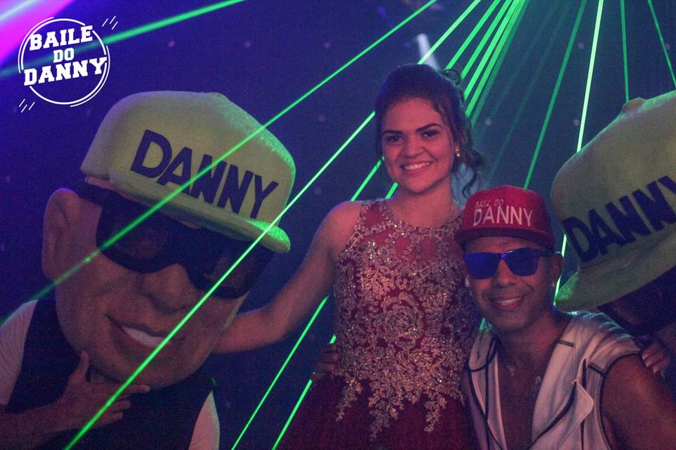 Baile do danny