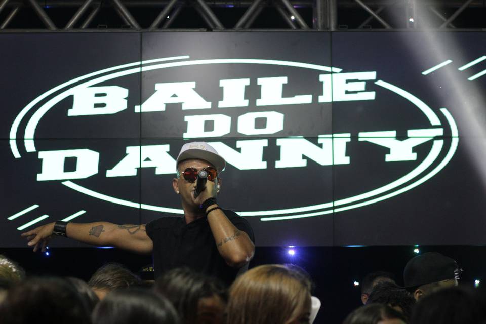 Baile do danny