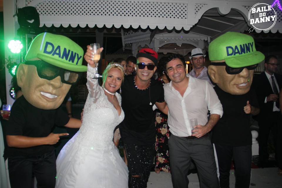 Baile do danny