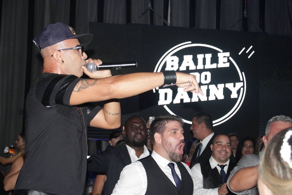 Baile do danny