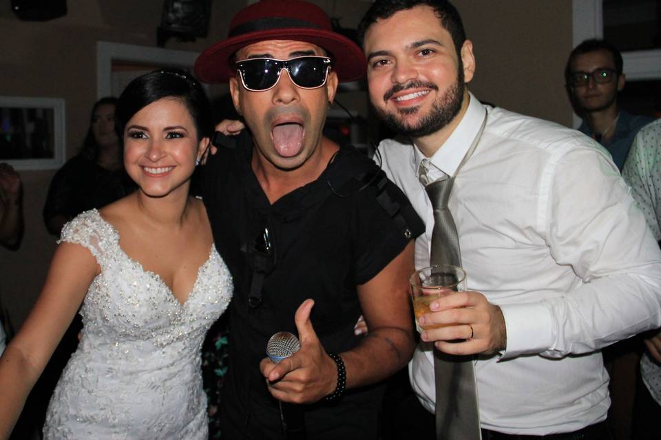 Baile do danny