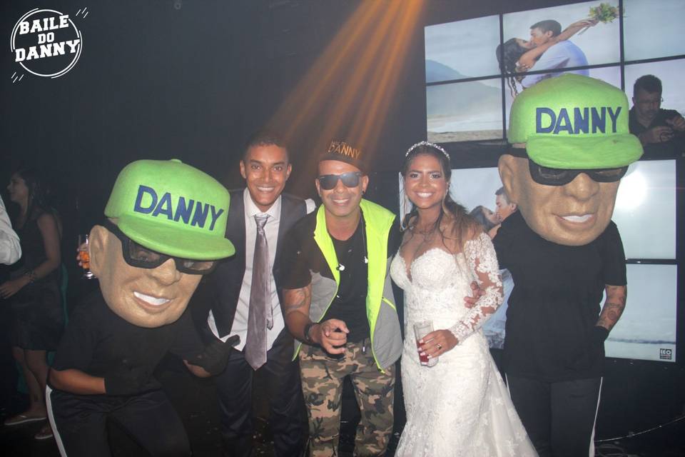 Baile do danny