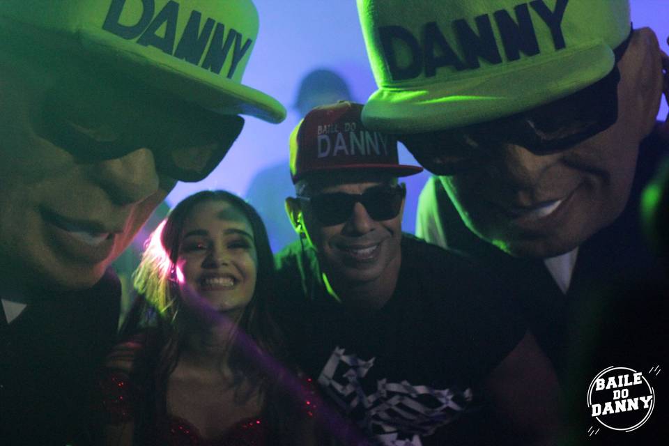 Baile do danny