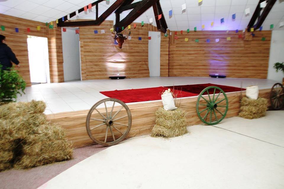Rodas de carroça