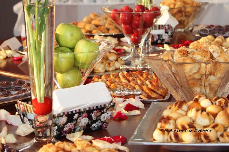 Buffet R.A.Festas & Eventos