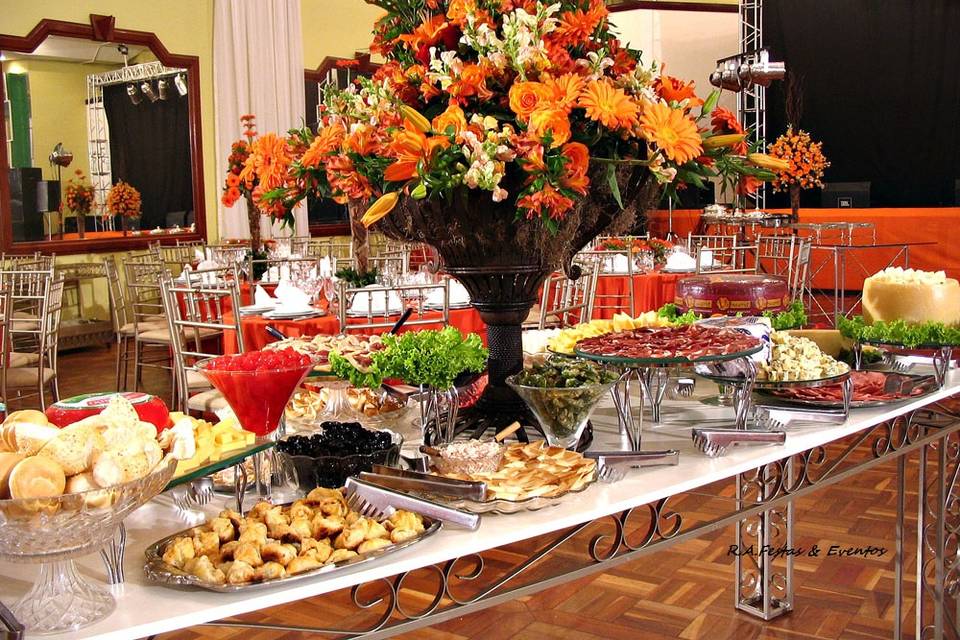 Buffet R.A.Festas & Eventos