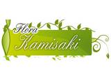 Flora Kamisaki logo