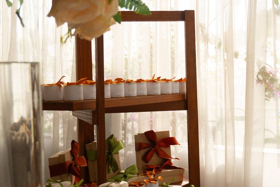 Decoração