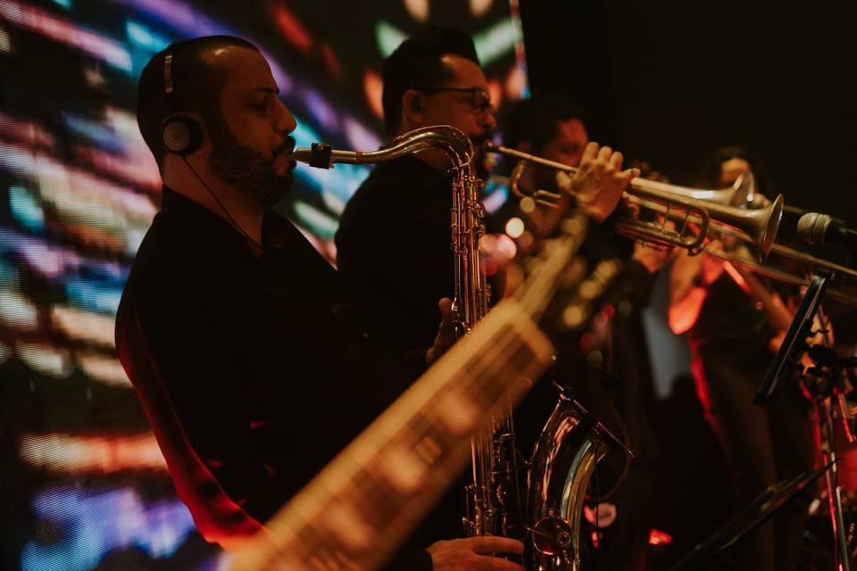 Banda First Class