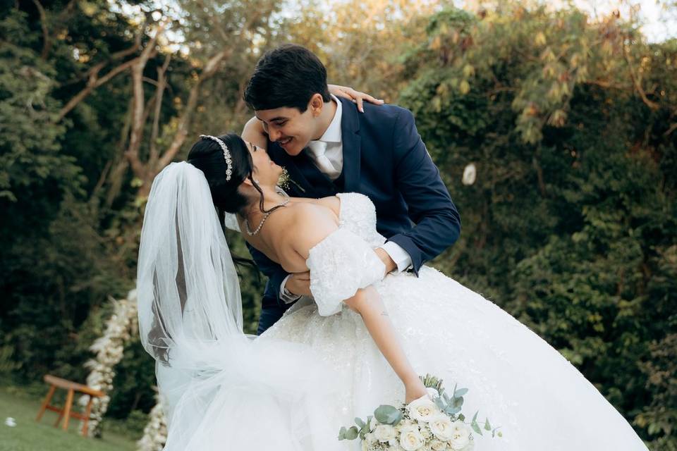 Casamento P&D