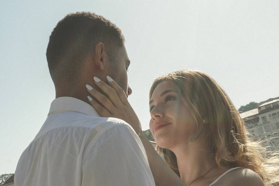 Zilah e Reinaldo