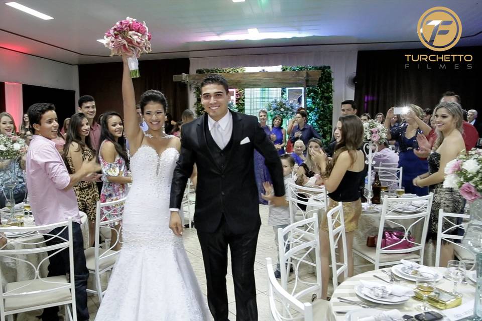 Fernanda e Adelto