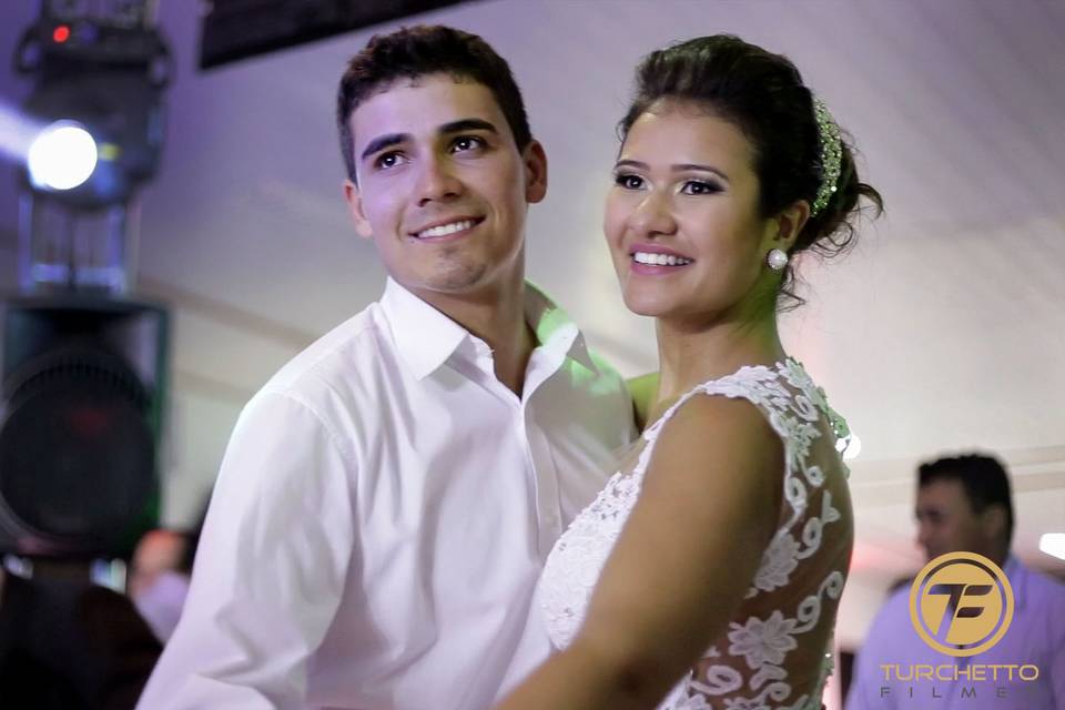 Fernanda e Adelto