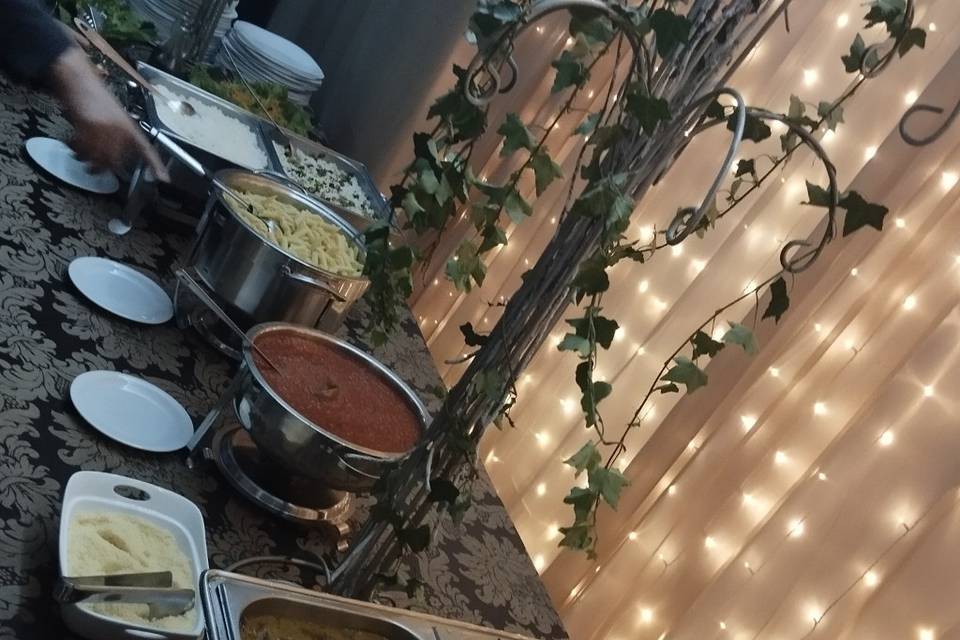 Buffet