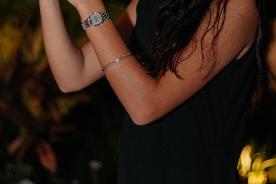 Prazer! Thallya